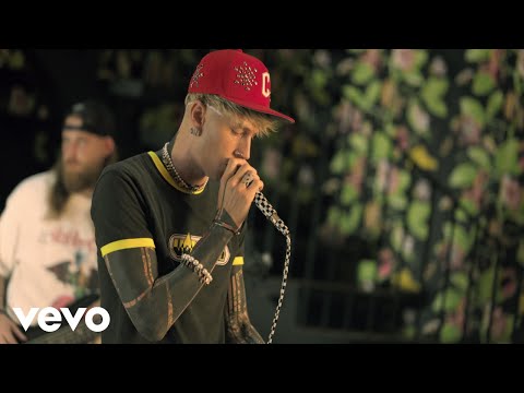 mgk - BMXXing (Live From Cheshire Cottage) ft. Travis Barker