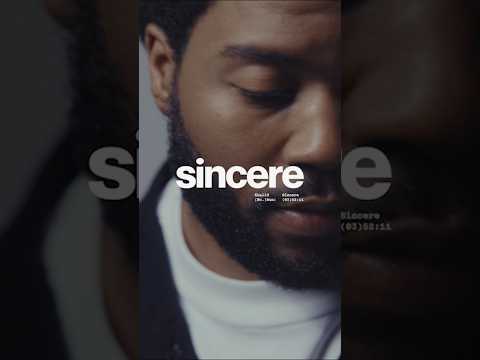 7 more days left until Sincere, The Album