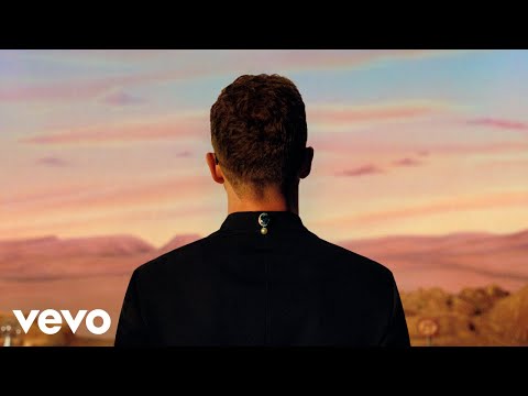 Justin Timberlake - Love & War (Visualizer)