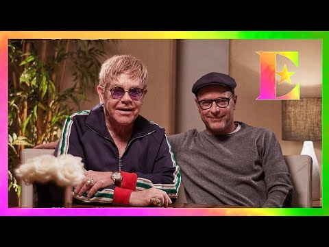 ⁣Elton John’s Rocket Hour - Kingsman: The Golden Circle Special