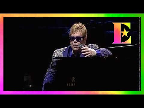 Elton John - Tribute to Orlando