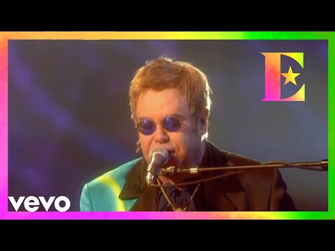 Elton John - Bennie And The Jets (Red Piano Show - Live in Las Vegas)