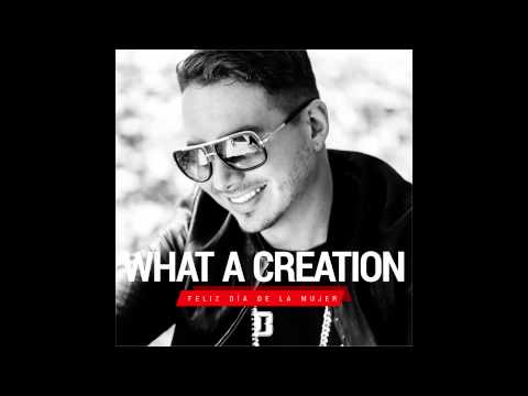 ⁣J Balvin - What a Creation | Feliz Día de La Mujer 2014