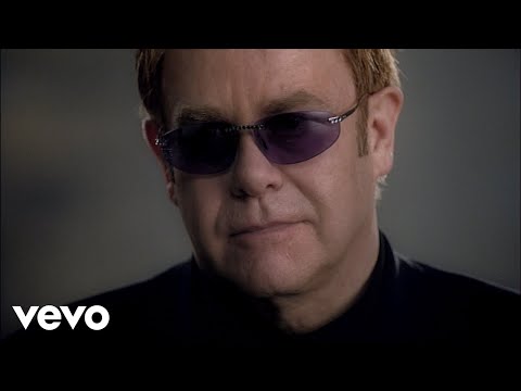 Elton John - Electricity (More Liam Version)