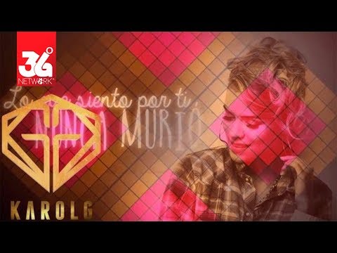 ⁣Tinto Ft. Karol G - Te Sigo Esperando (Video Lyric)