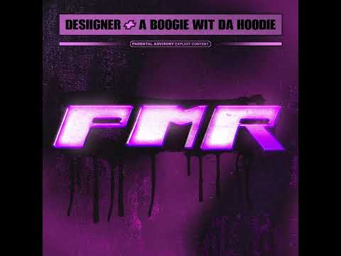 Desiigner ft. A Boogie Wit Da Hoodie - PMR (Official Audio)