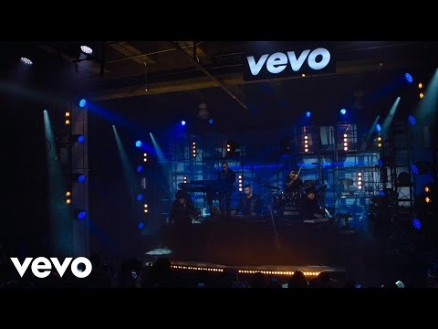 J Balvin - Intro (Live at The Year In Vevo)