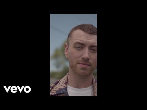 ⁣Sam Smith - Pray ft. Logic (Vertical Video)