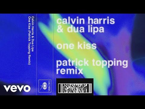 ⁣Calvin Harris, Dua Lipa - One Kiss (Patrick Topping Remix) (Audio)