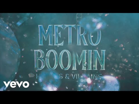 ⁣Metro Boomin, Travis Scott - Raindrops (Insane) (Visualizer)