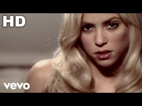 ⁣Shakira - Illegal (Official HD Video) ft. Santana