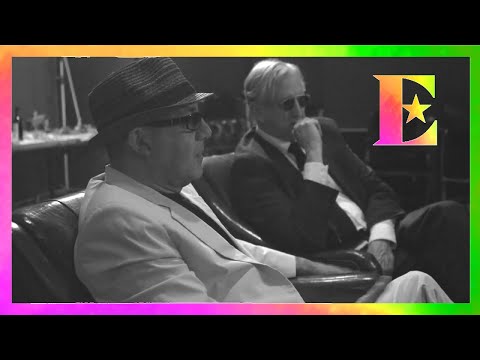 Bernie Taupin & T Bone Burnett - 'The Diving Board' Album Title