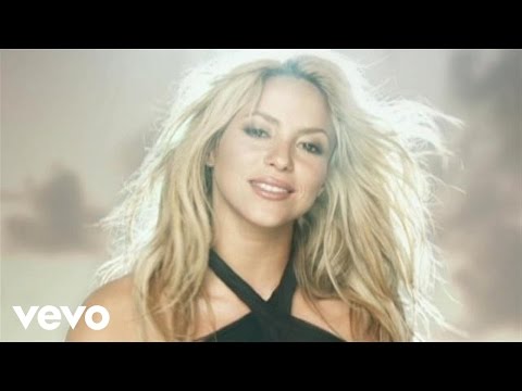 Shakira - Gypsy (Making Of)