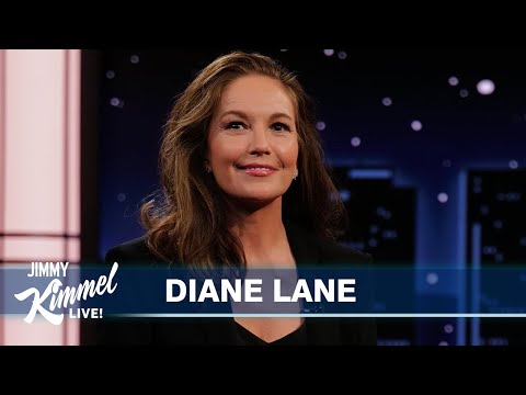 ⁣Diane Lane on Her Long Acting Career, Working with Kenny Rogers & New Show Feud: Capote vs The Swans