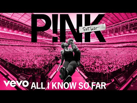 P!NK - Who Knew (Live (Audio))