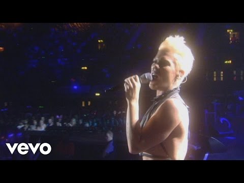 P!nk - I'm Not Dead (from Live from Wembley Arena, London, England)