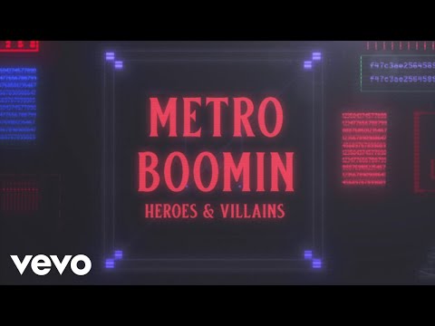 Metro Boomin, Future - Too Many Nights (Visualizer) ft. Don Toliver