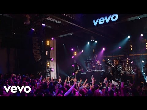 J Balvin - Yo Te Lo Dije (Live at The Year In Vevo)