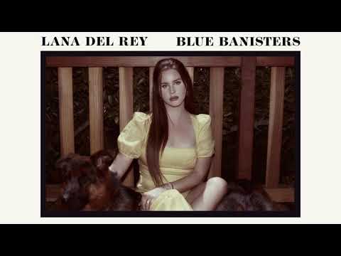 Lana Del Rey - Nectar Of The Gods (Official Audio)