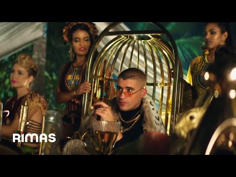 ⁣BAD BUNNY - NI BIEN NI MAL | X100PRE (Official Video)