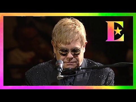 Elton John - George Martin Dedication