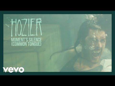 Hozier - Moment's Silence (Common Tongue) (Official Audio)