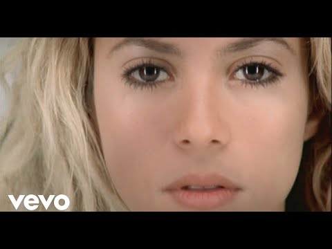 ⁣Shakira - Poem to a Horse