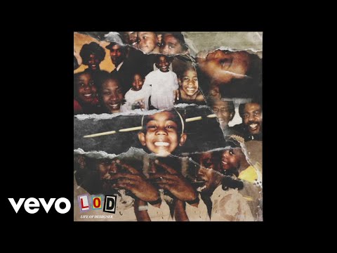 Desiigner - HOOD (Audio)