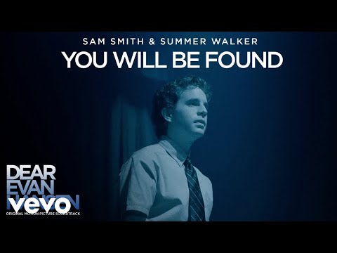 ⁣Sam Smith & Summer Walker - You Will Be Found (Official Audio) [from Dear Evan Hansen]