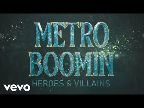 Metro Boomin, Travis Scott, Future - Lock On Me (Visualizer)