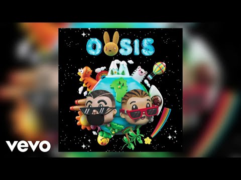 J Balvin, Bad Bunny - UN PESO ft. Marciano Cantero (Audio)