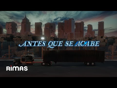 ⁣BAD BUNNY - ANTES QUE SE ACABE | EL ÚLTIMO TOUR DEL MUNDO [Visualizer]