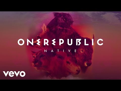 OneRepublic - Light It Up (Audio)