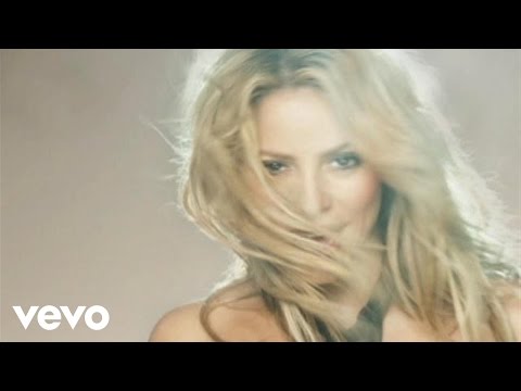 Shakira - Gypsy - The Making of the Video (Spanish)