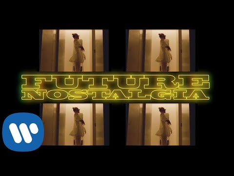 Dua Lipa - Future Nostalgia (Official Lyrics Video)