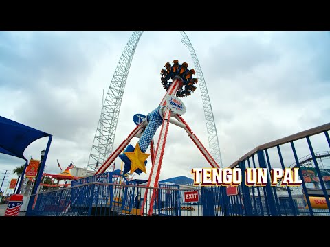 ⁣Rauw Alejandro x Lyanoo x Caleb Calloway - Tengo un Pal (Audio Oficial)