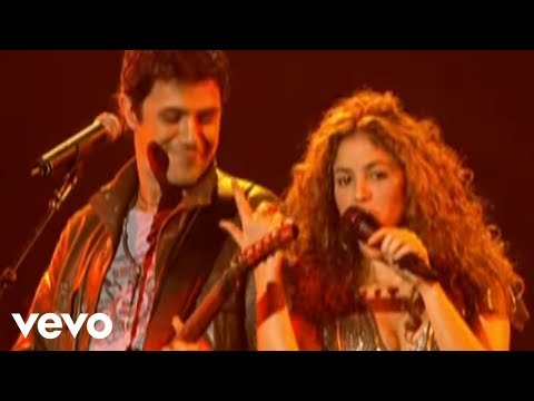 Shakira - La Tortura (Live)