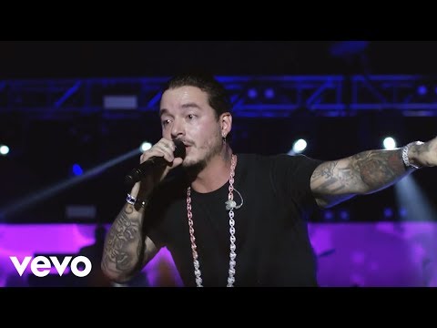 J Balvin - Sorry (Live At The Centro De Eventos / 2017 / Latino Remix)