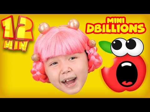 123 Song with Mini DB + MORE D Billions Kids Songs