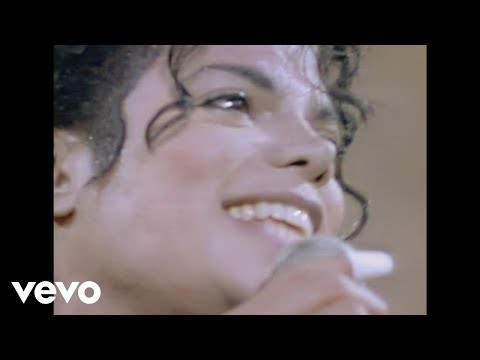 Michael Jackson - Another Part of Me (Official Video)