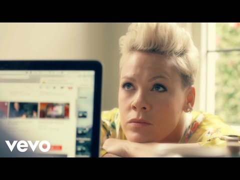 P!nk - 90 Days ft. Wrabel (Official Video)