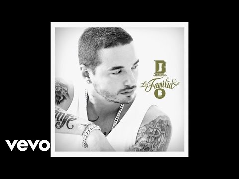 J. Balvin - Bajo La Luna (Audio)