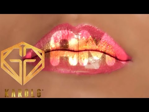 ⁣Karol G - Ricos Besos -  | Video Lyrics | Dancehall Nuevo 2014