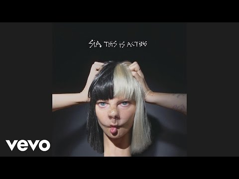 Sia - Broken Glass (Official Audio)