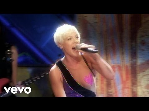 P!NK - Funhouse (PCM Stereo (Edited))