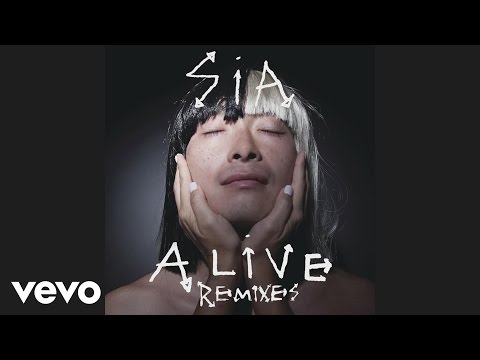 Sia - Alive (Plastic Plates Remix) [Audio]