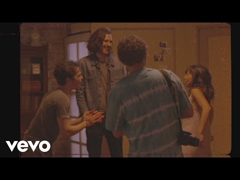 Hozier - Almost (Sweet Music) (Behind The Scenes)