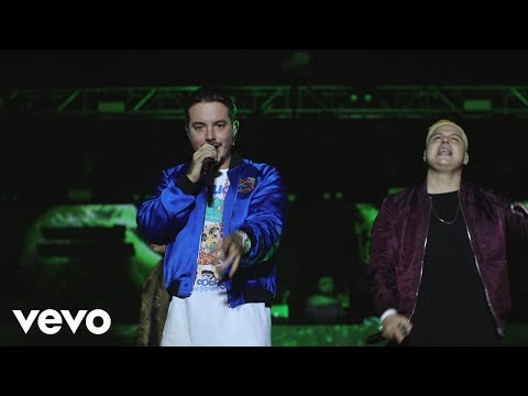 ⁣J Balvin - Obra De Arte ft. Final, Shako (Live at BRUUTTAL)