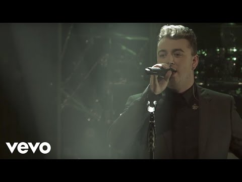 Sam Smith - Nirvana (VEVO LIFT Live)