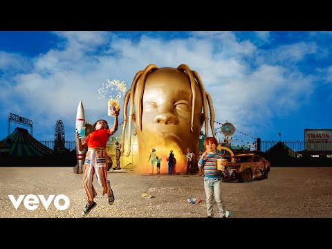 Travis Scott - STOP TRYING TO BE GOD (Audio)